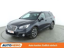 Blau Gebraucht 2017 Subaru Outback Sport Kombi | 17.920 € (Fairer Preis)