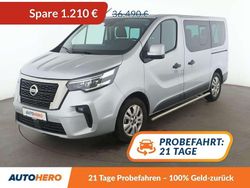 Grau Gebraucht 2023 Nissan Primastar Tekna Van / Kleinbus | 35.280 € (Guter Preis)