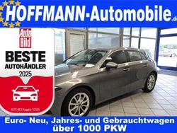 Grau Gebraucht 2020 Mercedes A200 Progressive Limousine | 22.900 € (Fairer Preis)