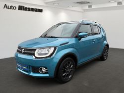 Blau Gebraucht 2017 Suzuki Ignis Kleinwagen | 12.540 € (Etwas zu teuer)
