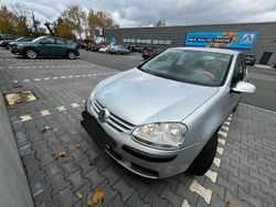 Silber Gebraucht 2006 VW Golf V Kleinwagen | 1.690 € (Guter Preis)