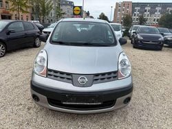 Beige Gebraucht 2006 Nissan Note Visia Van / Kleinbus | 999 € (Guter Preis)