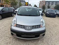 Beige Gebraucht 2006 Nissan Note Visia Van / Kleinbus | 999 € (Guter Preis)