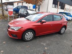 Rot Gebraucht 2017 Seat Leon Limousine | 10.999 € (Fairer Preis)