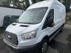 Frostweiß Gebraucht 2016 Ford Transit Trend Van / Kleinbus | 10.500 € (Superpreis)