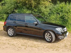 Schwarz Gebraucht 2014 Mercedes GLK350 SUV | 19.000 € (Fairer Preis)