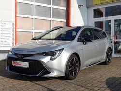 Grau Gebraucht 2020 Toyota Corolla Sport Limousine | 23.900 € (Etwas zu teuer)