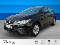 Schwarz Gebraucht 2019 Seat Ibiza Style Limousine | 10.999 € (Fairer Preis)