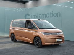 Gold Gebraucht 2024 VW T7 Style Van | 65.280 € (Teuer)