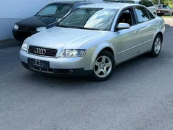 Silber Gebraucht 2004 Audi A4 Limousine | 1.999 € (Fairer Preis)