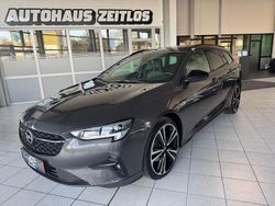 Grau Gebraucht 2022 Opel Insignia GS Line Limousine | 21.490 € (Etwas zu teuer)
