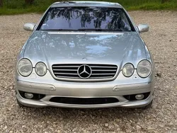 Gebraucht 2001 Mercedes CL55 AMG AMG Coupé | 16.000 €