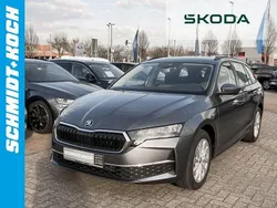 Graphite grau Gebraucht 2024 Skoda Octavia Selection Kombi | 25.950 € (Superpreis)