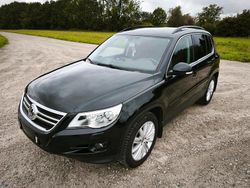 Schwarz Gebraucht 2009 VW Tiguan Track & Field SUV | 5.000 € (Fairer Preis)