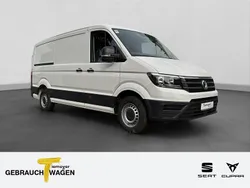 Weiß Gebraucht 2019 VW Crafter Van | 28.390 € (Guter Preis)