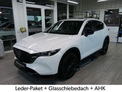 Weiß Gebraucht 2022 Mazda CX-5 Homura-Line SUV | 27.900 € (Guter Preis)