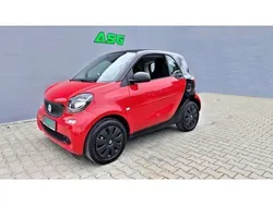 Smart ForTwo Coupé