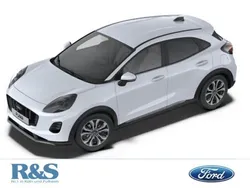 Weiss Neu 2025 Ford Puma Titanium SUV | 26.190 € (Fairer Preis)