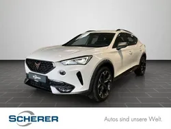 Weiß Gebraucht 2023 Cupra Formentor VZ SUV | 33.790 € (Guter Preis)
