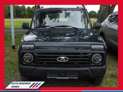 Grün Gebraucht 2019 Lada Urban Kleinwagen | 10.990 € (Superpreis)