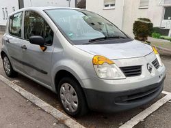 Gebraucht 2006 Renault Modus Authentique Van / Kleinbus | 2.490 € (Etwas zu teuer)