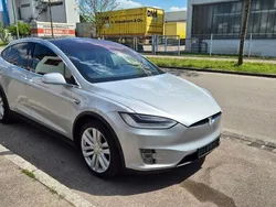 Silber Gebraucht 2016 Tesla Model X SUV | 26.000 € (Guter Preis)