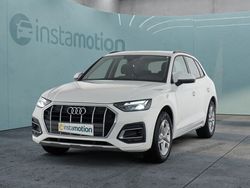 Weiß Gebraucht 2021 Audi Q5 Sport SUV | 32.640 € (Fairer Preis)