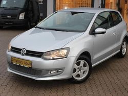 Silber Gebraucht 2010 VW Polo Comfortline Kleinwagen | 6.990 € (Guter Preis)