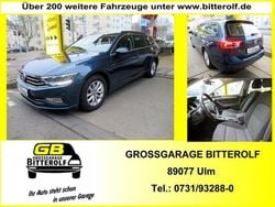 Blau Gebraucht 2020 VW Passat Kombi | 17.990 € (Guter Preis)