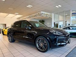 Schwarz Gebraucht 2018 Porsche Cayenne S SUV | 47.850 € (Teuer)
