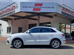 Weiß Gebraucht 2018 Audi Q3 S-Line SUV | 24.800 € (Guter Preis)