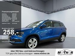 Blau Gebraucht 2019 Skoda Karoq Style SUV | 21.086 € (Fairer Preis)