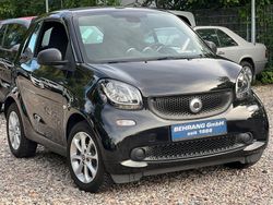 Schwarz Gebraucht 2016 Smart ForTwo Cabrio Cabrio | 11.649 € (Fairer Preis)