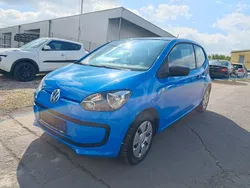 Blau Gebraucht 2014 VW up! take up! Kleinwagen | 4.490 € (Guter Preis)