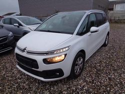 Weiß Gebraucht 2018 Citroën Grand C4 Picasso Feel Van / Kleinbus | 5.700 € (Superpreis)