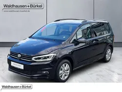 Schwarz Neu 2025 VW Touran Highline Van / Kleinbus | 48.990 €