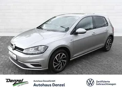 Tungsten silver metallic Gebraucht 2018 VW Golf VII Join Limousine | 14.900 € (Fairer Preis)