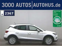Weiss Gebraucht 2024 Seat Arona Style SUV | 15.980 € (Superpreis)