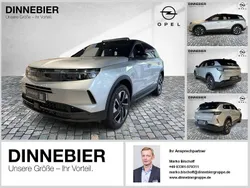 Kristall silber metallic Neu 2025 Opel Grandland X SUV | 36.890 € (Fairer Preis)