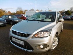 Silber Gebraucht 2008 Ford Focus Titanium Kombi | 3.995 € (Etwas zu teuer)