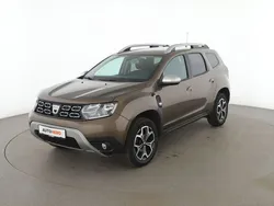 Braun Gebraucht 2018 Dacia Duster Prestige SUV | 13.640 € (Fairer Preis)