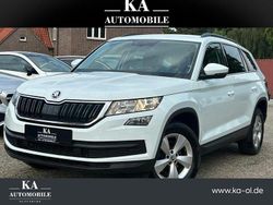 Weiß Gebraucht 2018 Skoda Kodiaq Ambition SUV | 24.990 € (Teuer)
