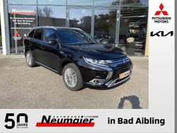 Schwarz Gebraucht 2019 Mitsubishi Outlander P-HEV Plus SUV | 19.900 € (Fairer Preis)