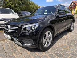 Schwarz Gebraucht 2016 Mercedes GLC220 Style SUV | 24.880 € (Fairer Preis)