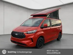 Rot Gebraucht 2025 Ford Tourneo Nugget Kombi | 62.500 €