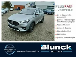 Cosmic silver (silber) Neu 2024 MG ZS Luxury Limousine | 18.990 € (Fairer Preis)
