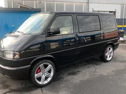 Schwarz Gebraucht 1995 VW T4 Van | 16.000 €