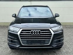 Schwarz Gebraucht 2015 Audi Q7 S-Line SUV | 20.900 € (Superpreis)