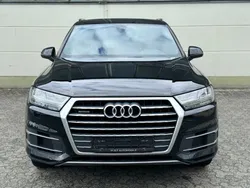 Schwarz Gebraucht 2015 Audi Q7 S-Line SUV | 22.900 € (Guter Preis)