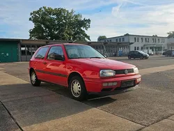 Rot Gebraucht 1996 VW Golf III Limousine | 1.800 € (Etwas zu teuer)